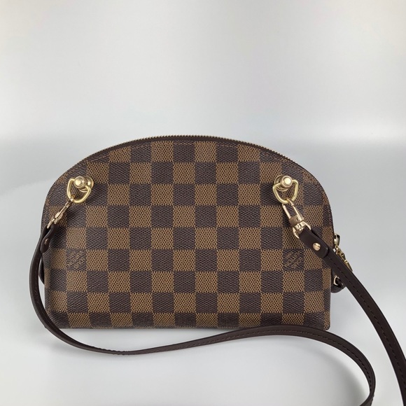 🚫SOLD🚫Louis Vuitton DE Cosmetic Pouch GM - Picture 4 of 15